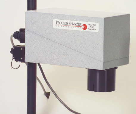 NIR transmitter MCT 360